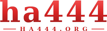 ha444 logo